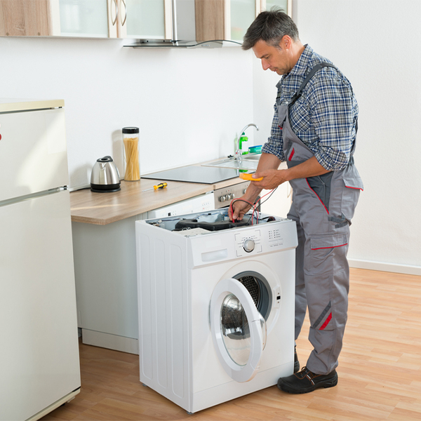 how much should i expect to pay for washer repair services in New Seabury